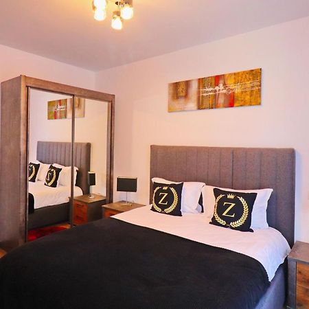 Zefir Apartments Szászbuda Kültér fotó